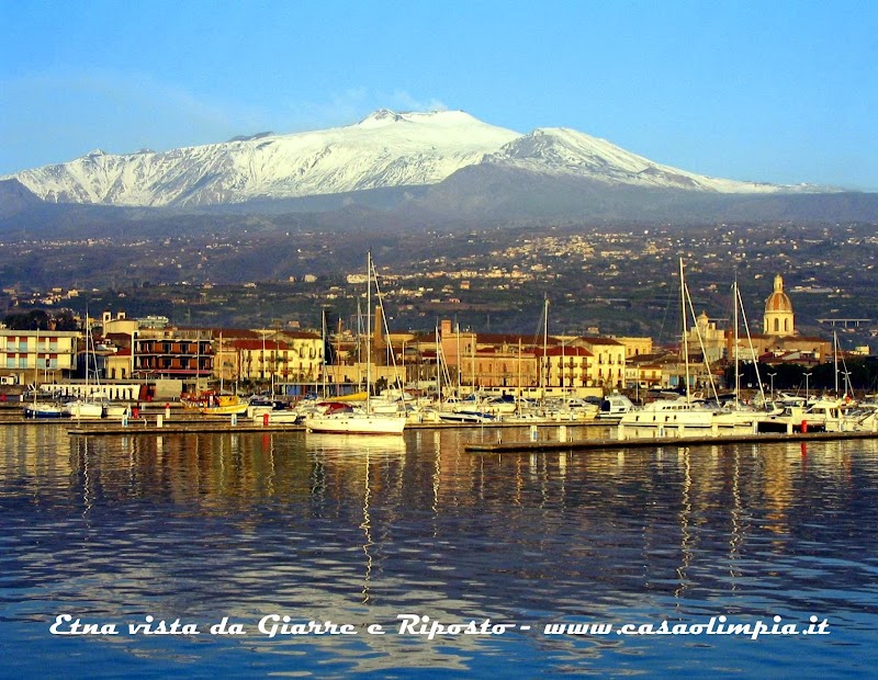 B&B A Casa Olimpia in Giarre, Italy