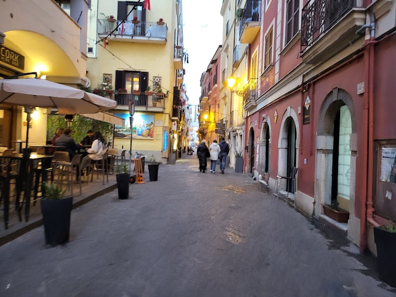 B&B A Casa di Morgana in Formia, Italy