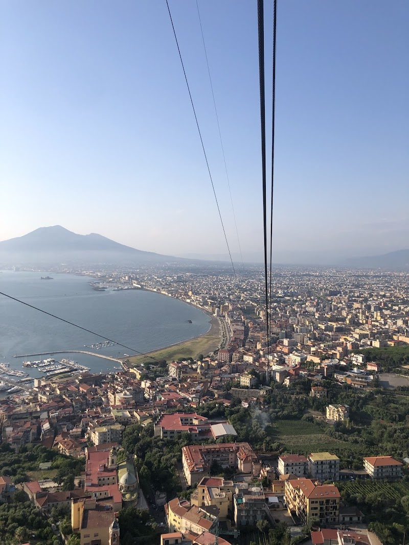 B&B A Due Passi in Castellammare di Stabia, Italy