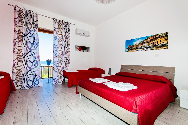 B&B A Mare in Castellammare del Golfo, Italy