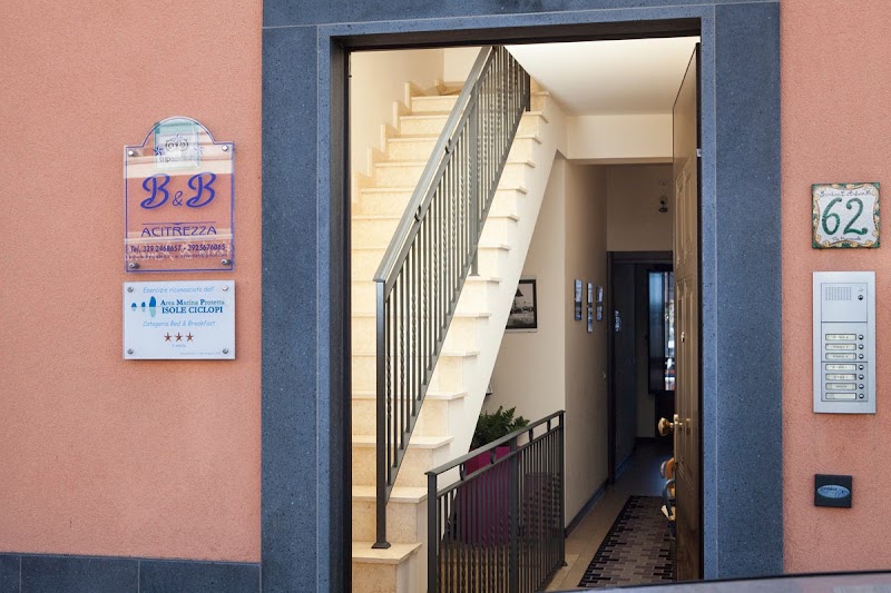 B&B Acitrezza in Aci Castello, Italy