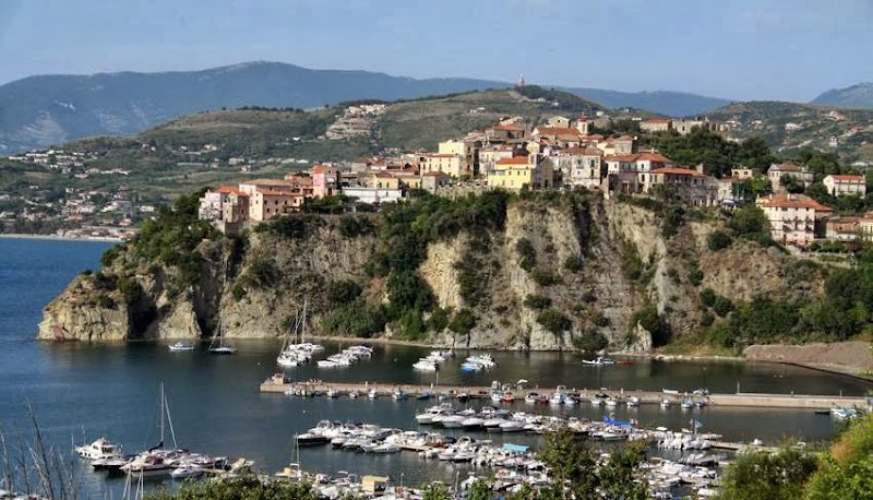 B&B Acropolis in Agropoli, Italy