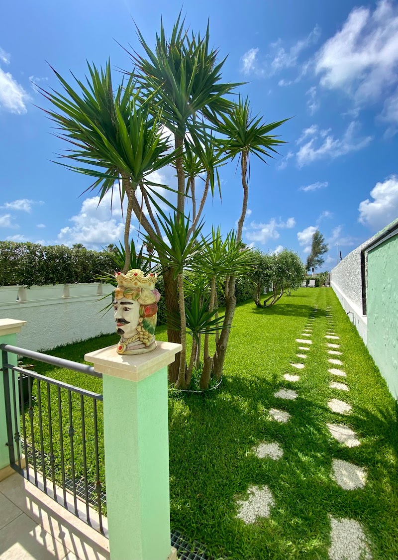 B&B Al 32 in Capo d'Orlando, Italy