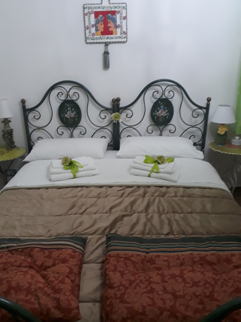 B&B Al Bastione Normanno in Barletta, Italy