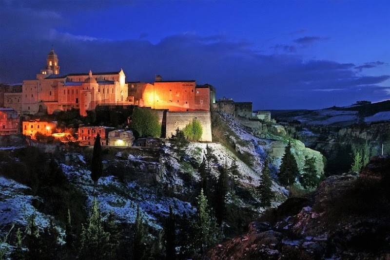 B&B Al Bastione Normanno in Gravina in Puglia, Italy