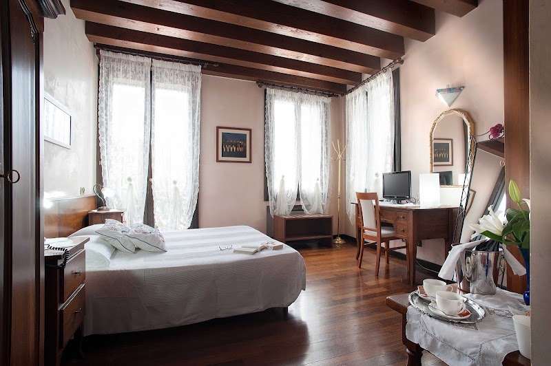 B&B Al Castello in Bassano del Grappa, Italy
