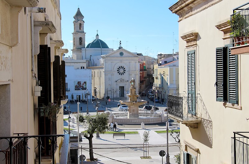 B&B Al Castello in Bisceglie, Italy