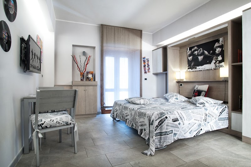 B&B Al Centro Storico in Barletta, Italy