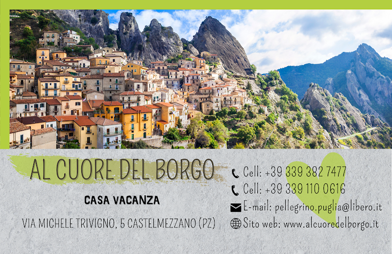 B&B Al Cuore del Borgo in Brindisi, Italy