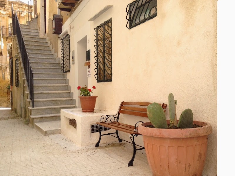 B&B Al Dammuso in Agrigento, Italy