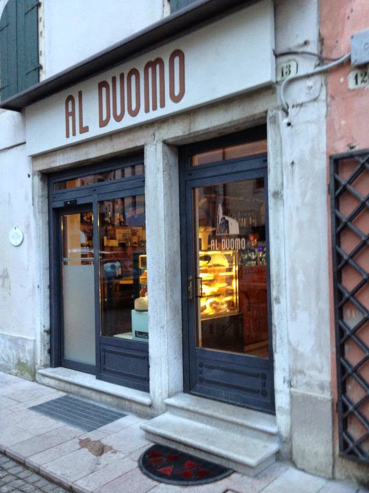 B&B Al Duomo in Belluno, Italy