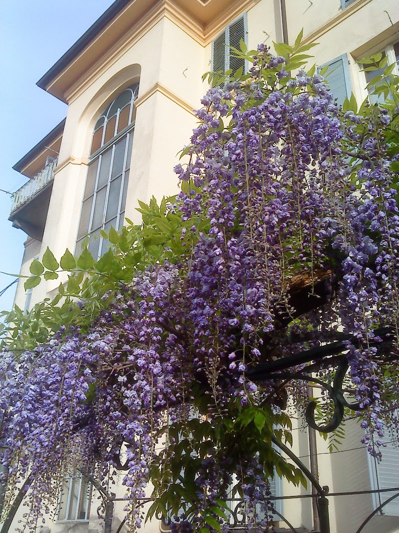 B&B Al Giardino Dei Cedri in Acqui Terme, Italy