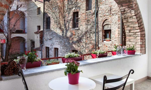 B&B Al Pianofolle in Avigliana, Italy