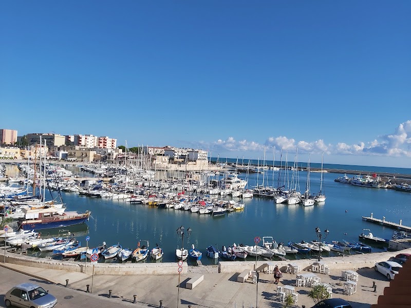 B&B Al Porto in Bisceglie, Italy