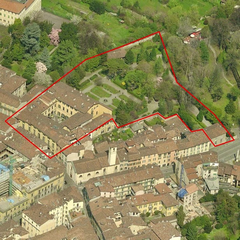 B&B Al Principato di Pignolo in Bergamo, Italy