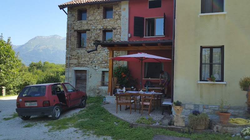B&B Al Samaron in Belluno, Italy