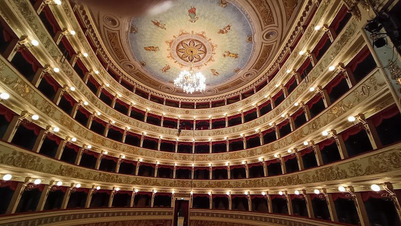 B&B Al Teatro in Ascoli Piceno, Italy