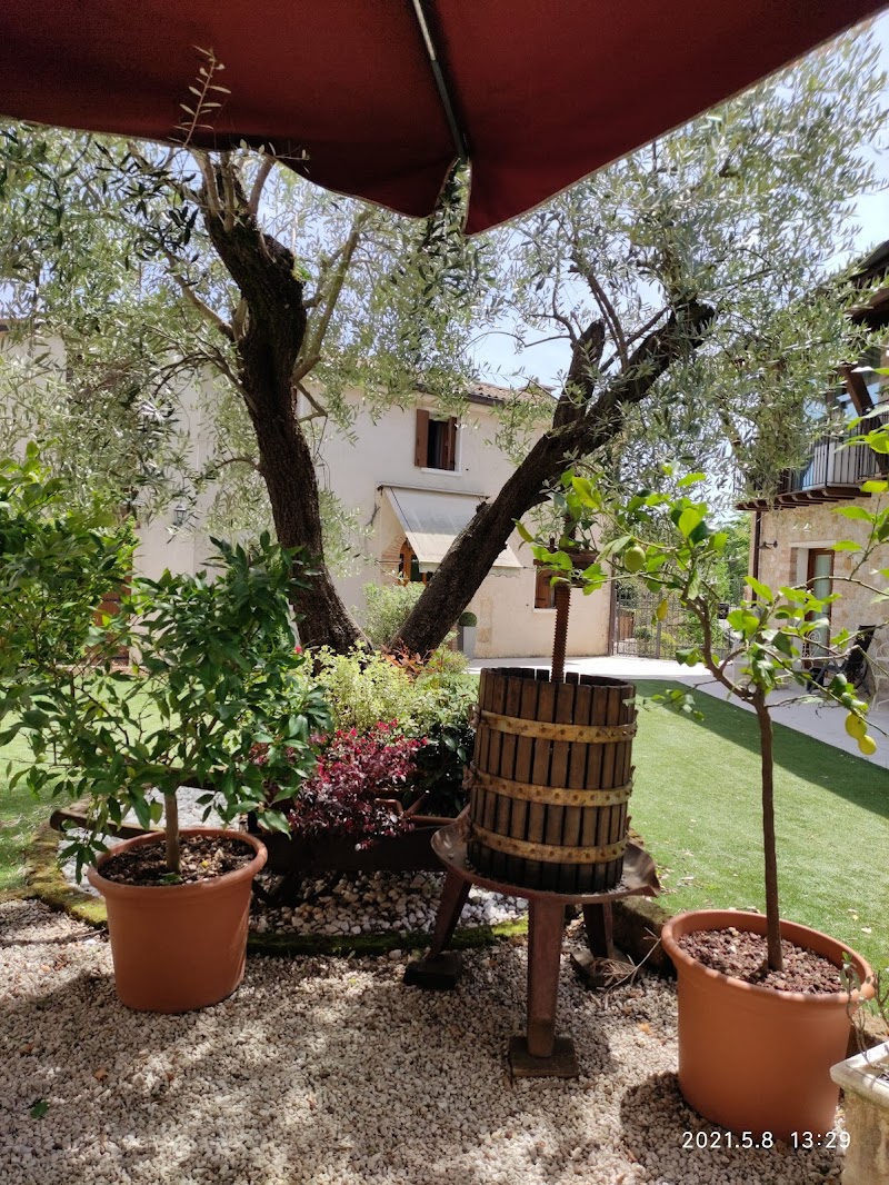 B&B Al Vecchio Borgo in Bassano del Grappa, Italy