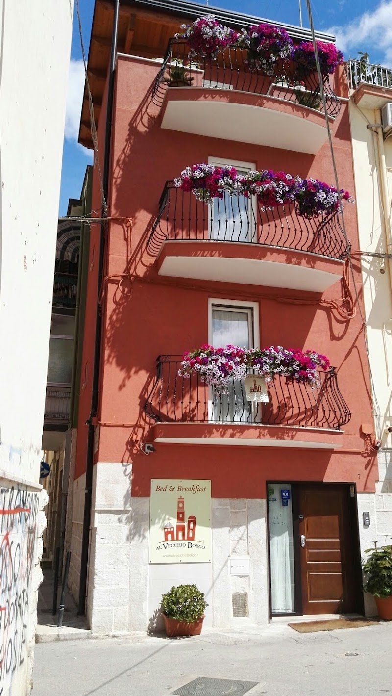 B&B Al Vecchio Borgo in Barletta, Italy