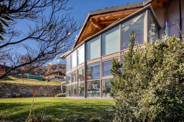 B&B Ambrosia in Aosta, Italy