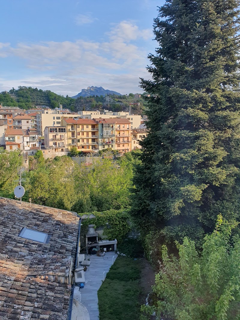 B&B Anno 1600 in Ascoli Piceno, Italy