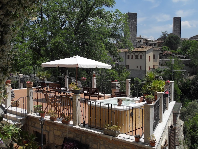 B&B Anno 1600 in Ascoli Piceno, Italy