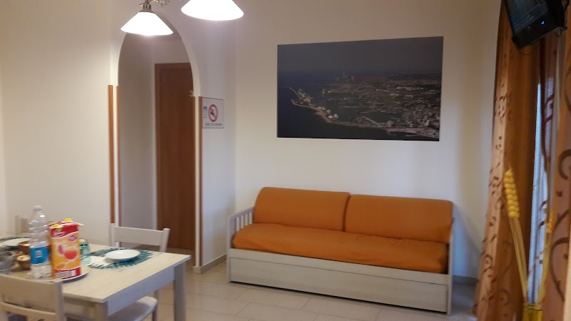 B&B AnticAureo in Civitavecchia, Italy