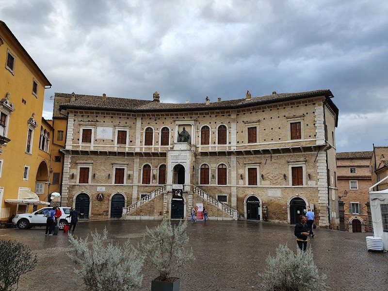 B&B Antica Biblioteca in Ascoli Piceno, Italy