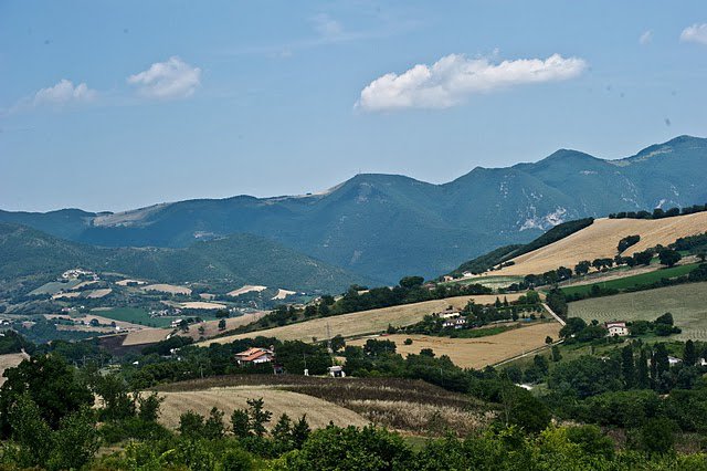 B&B Antica Loggia in Fabriano, Italy