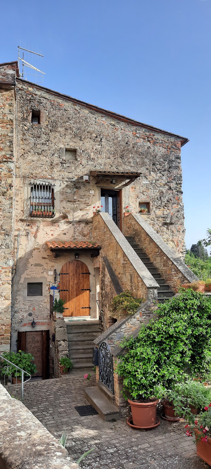 B&B Antica Trattoria al Principe in Arezzo, Italy