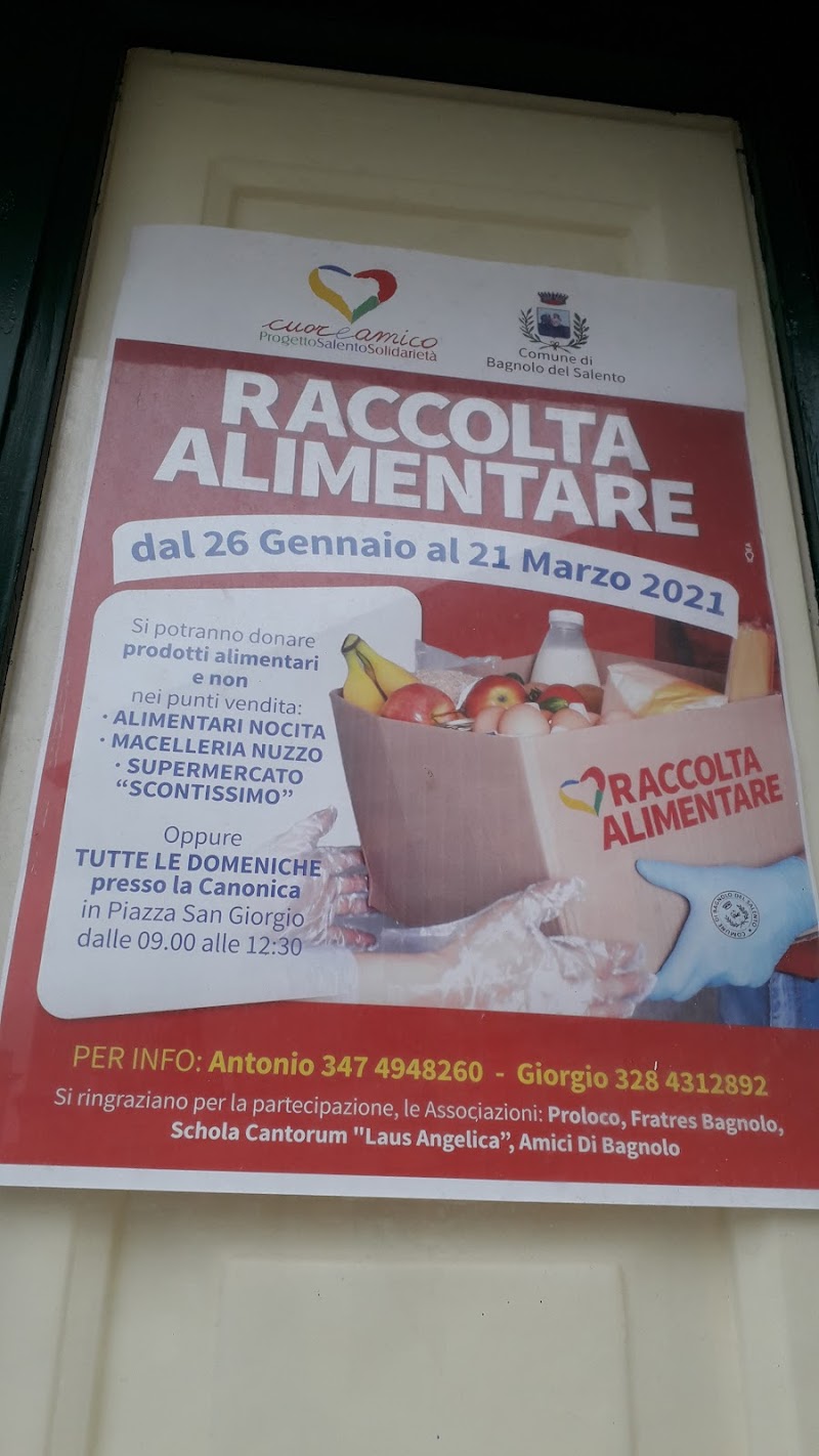 B&B Antico Aranceto in Casarano, Italy