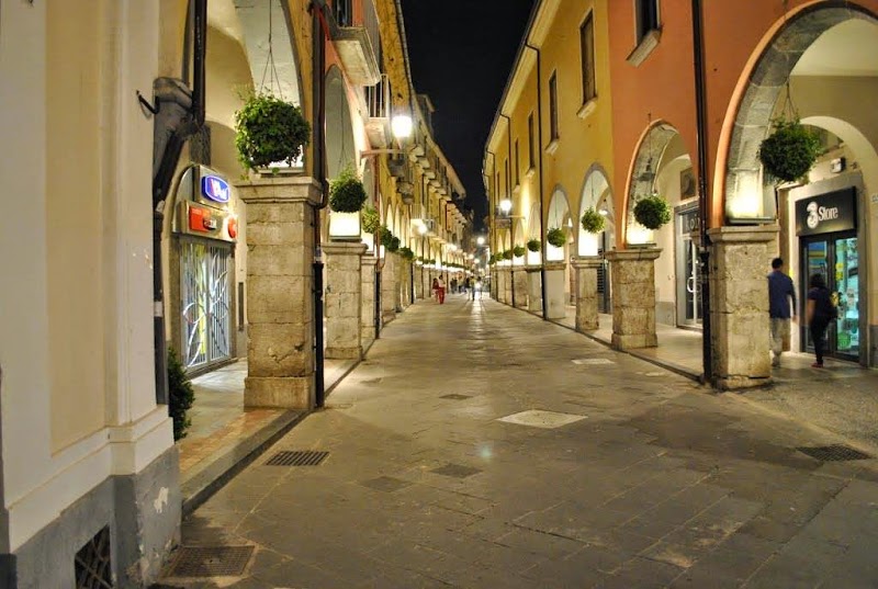 B&B Antico Cortile in Cava de' Tirreni, Italy