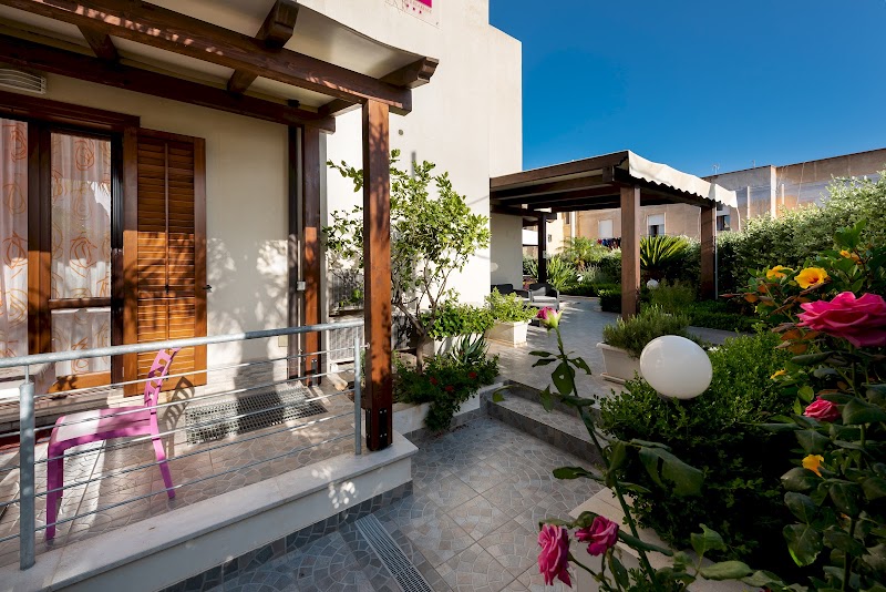B&B Armonie in Castellammare del Golfo, Italy