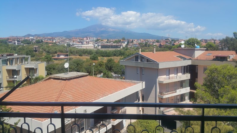 B&B Aurora in Aci Castello, Italy