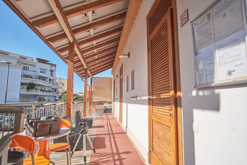 B&B Azzurro in Civitavecchia, Italy