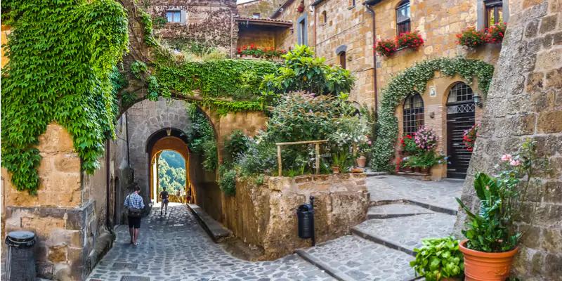 B&B Bellavista in Civitavecchia, Italy