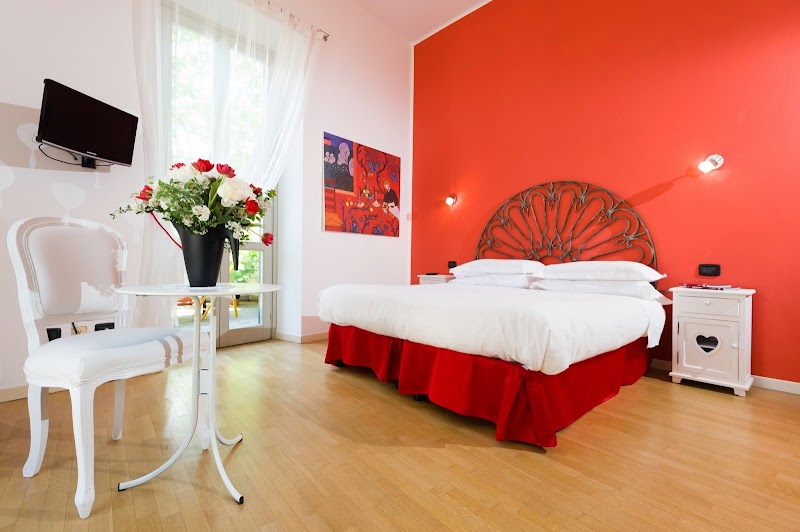 B&B Bergamo Sottosopra in Bergamo, Italy