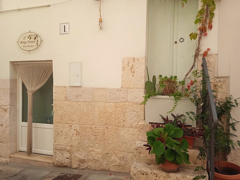 B&B Borgo Antico in Altamura, Italy