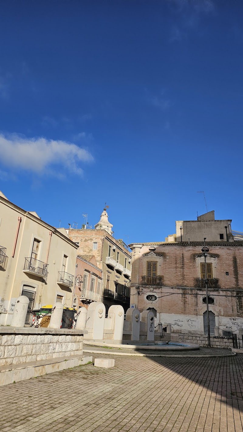 B&B Borgo Antico in Manfredonia, Italy