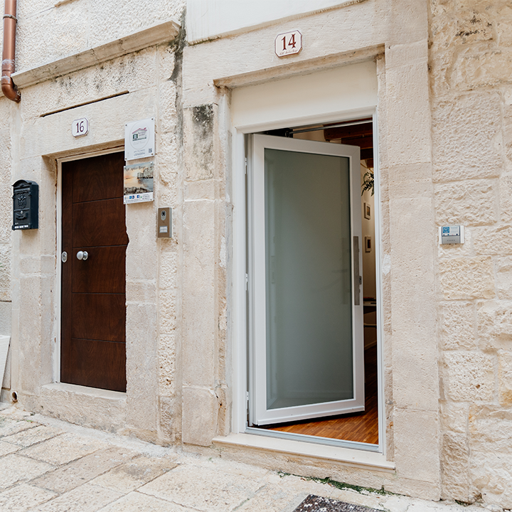B&B Borgo Antico in Bisceglie, Italy