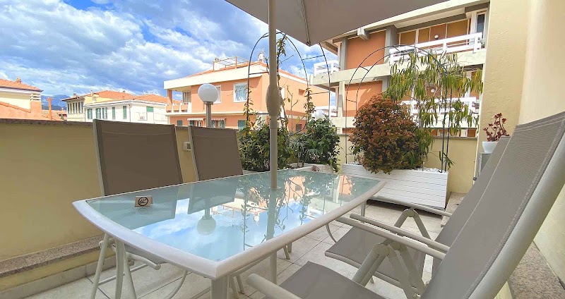 B&B Borgo Marina in Bordighera, Italy