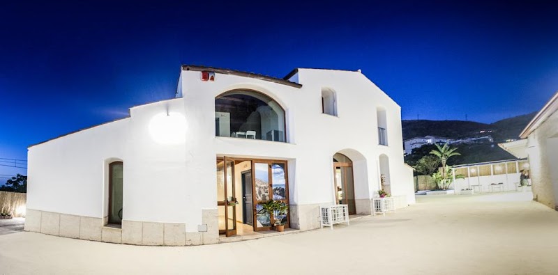 B&B Borgo Marino in Cefalu, Italy