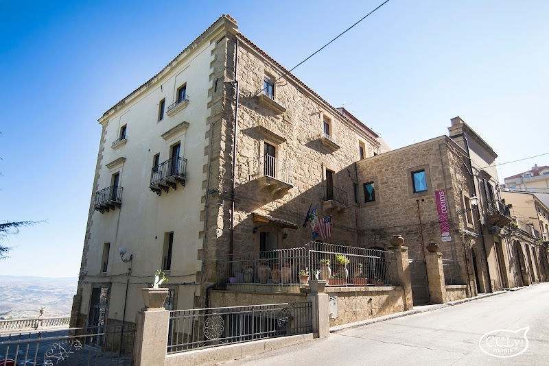 B&B C.C.Ly Rooms & Hostel Enna in Enna, Italy