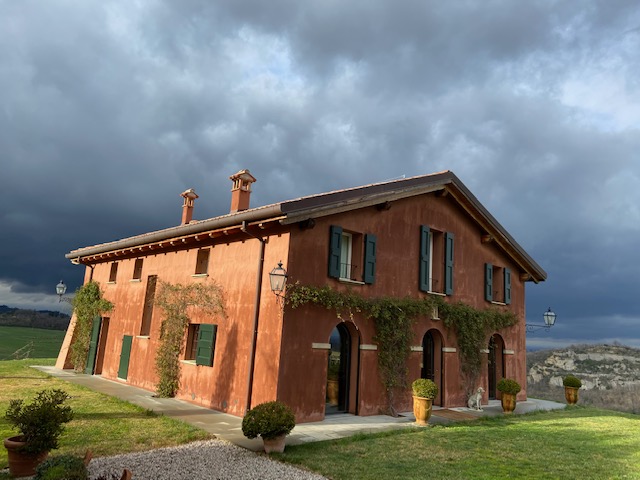 B&B Ca’ Bianca dell'Abbadia in Acqui Terme, Italy