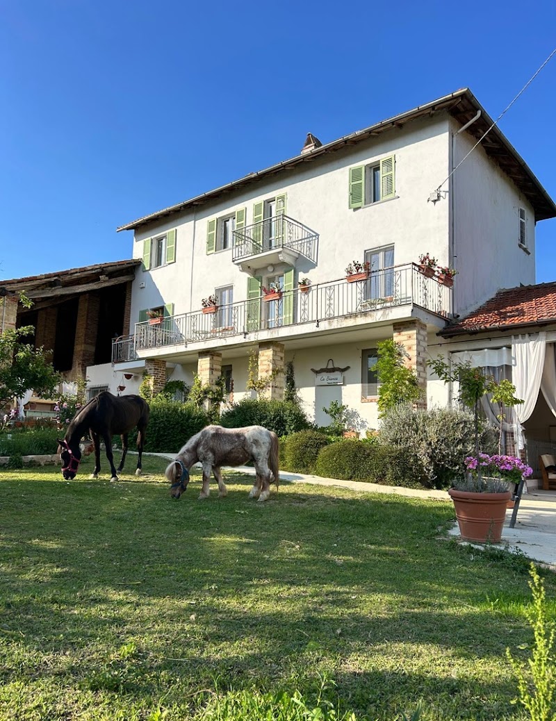 B&B Ca’ Bianca in Acqui Terme, Italy