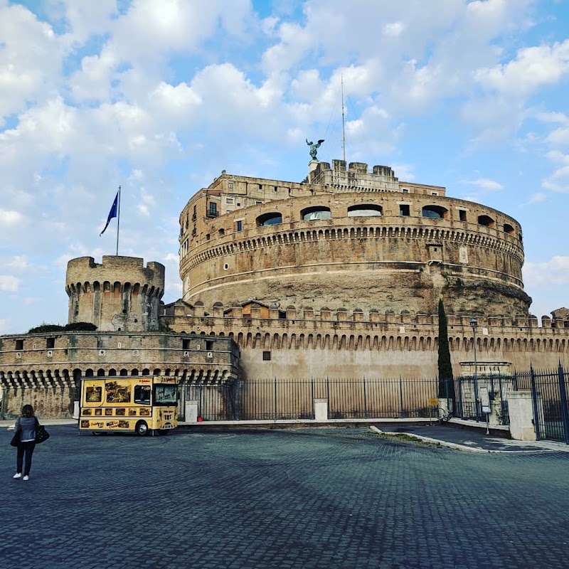 B&B Calamatta’s House in Civitavecchia, Italy