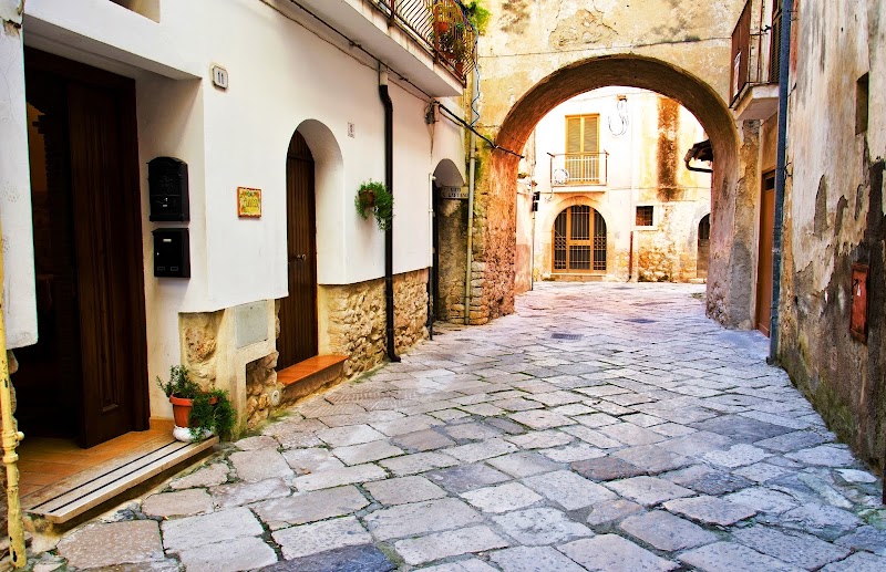 B&B Camere Primavera in Fondi, Italy