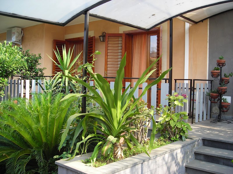 B&B CasAnsaldo in Giarre, Italy