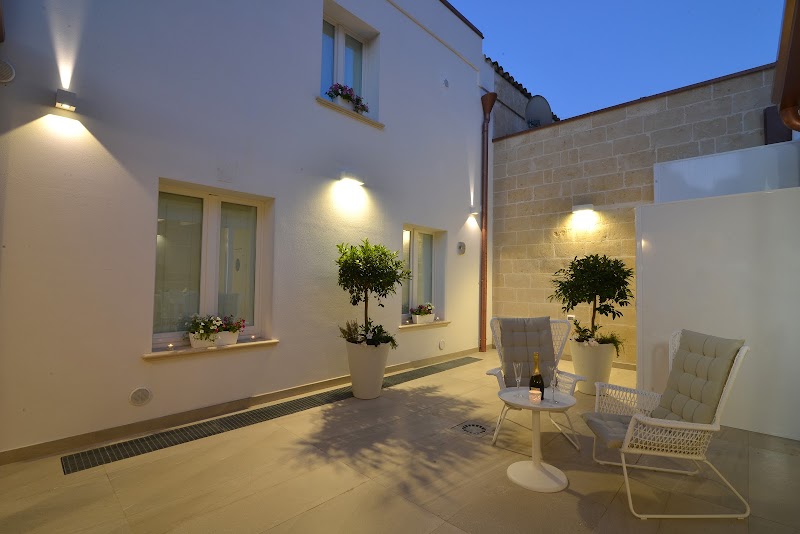 B&B Casa Bianca in Bernalda, Italy