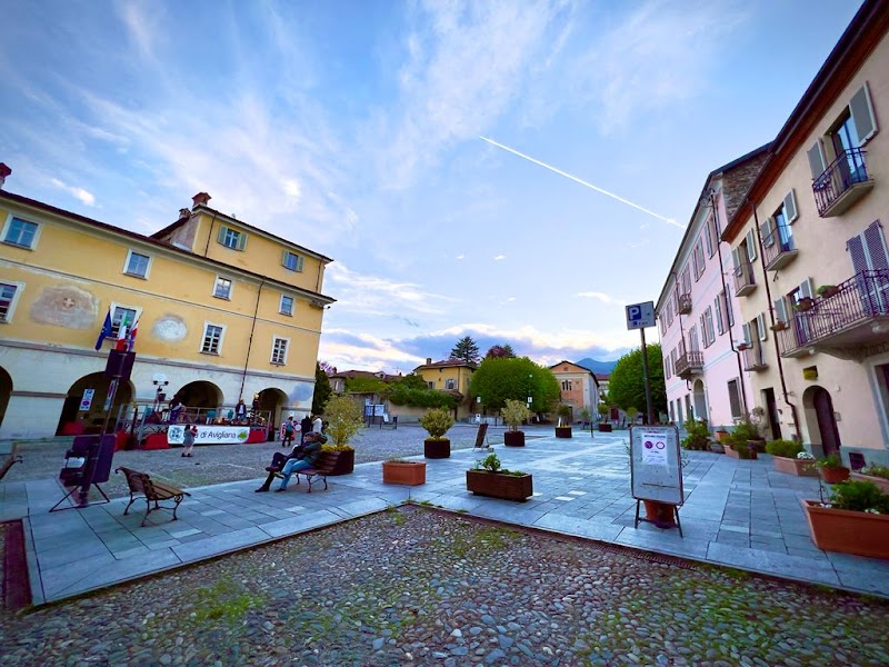 B&B Casa Conte Rosso in Avigliana, Italy